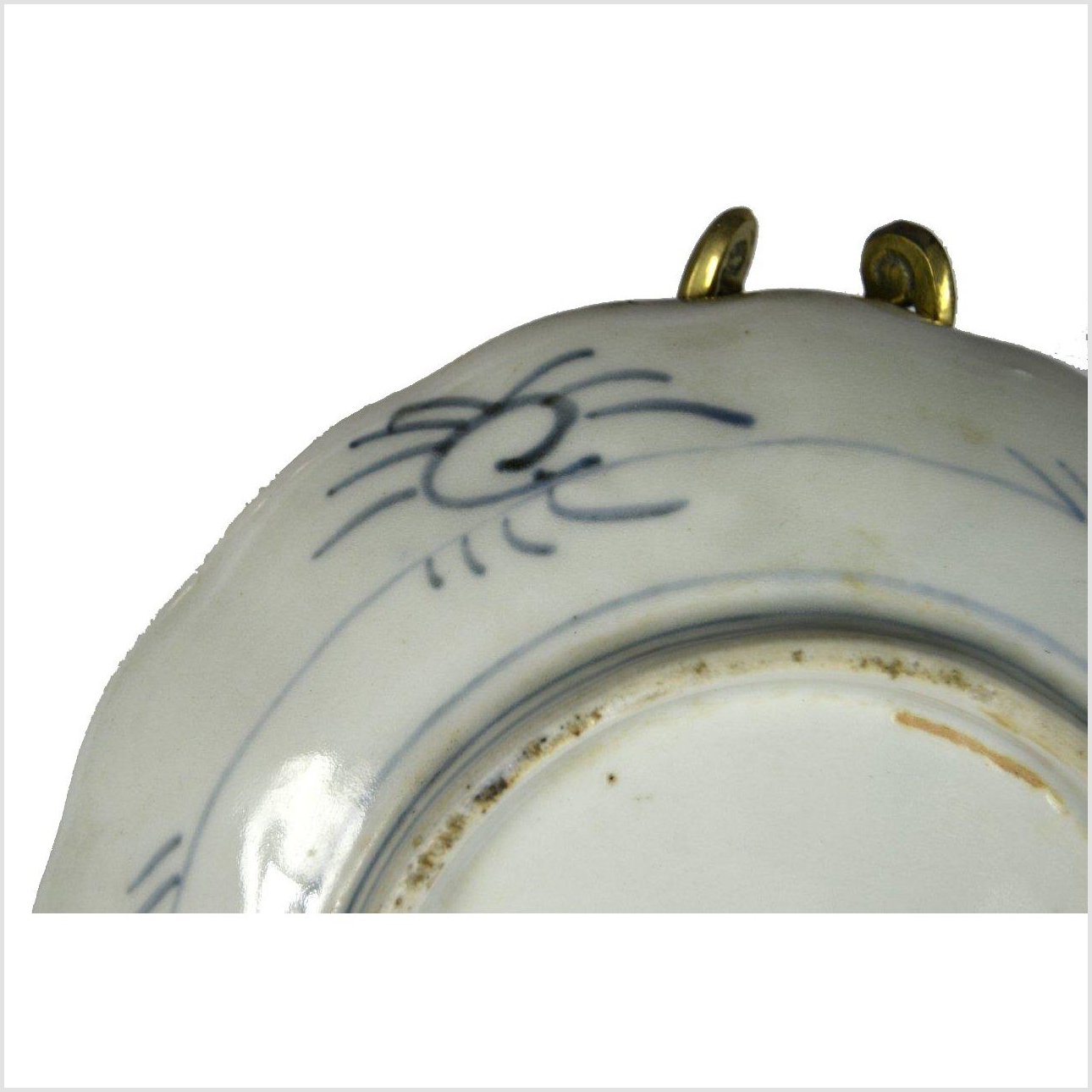 Imari Japanese Plate-6. Asian & Chinese Furniture, Art, Antiques, Vintage Home Décor for sale at FEA Home