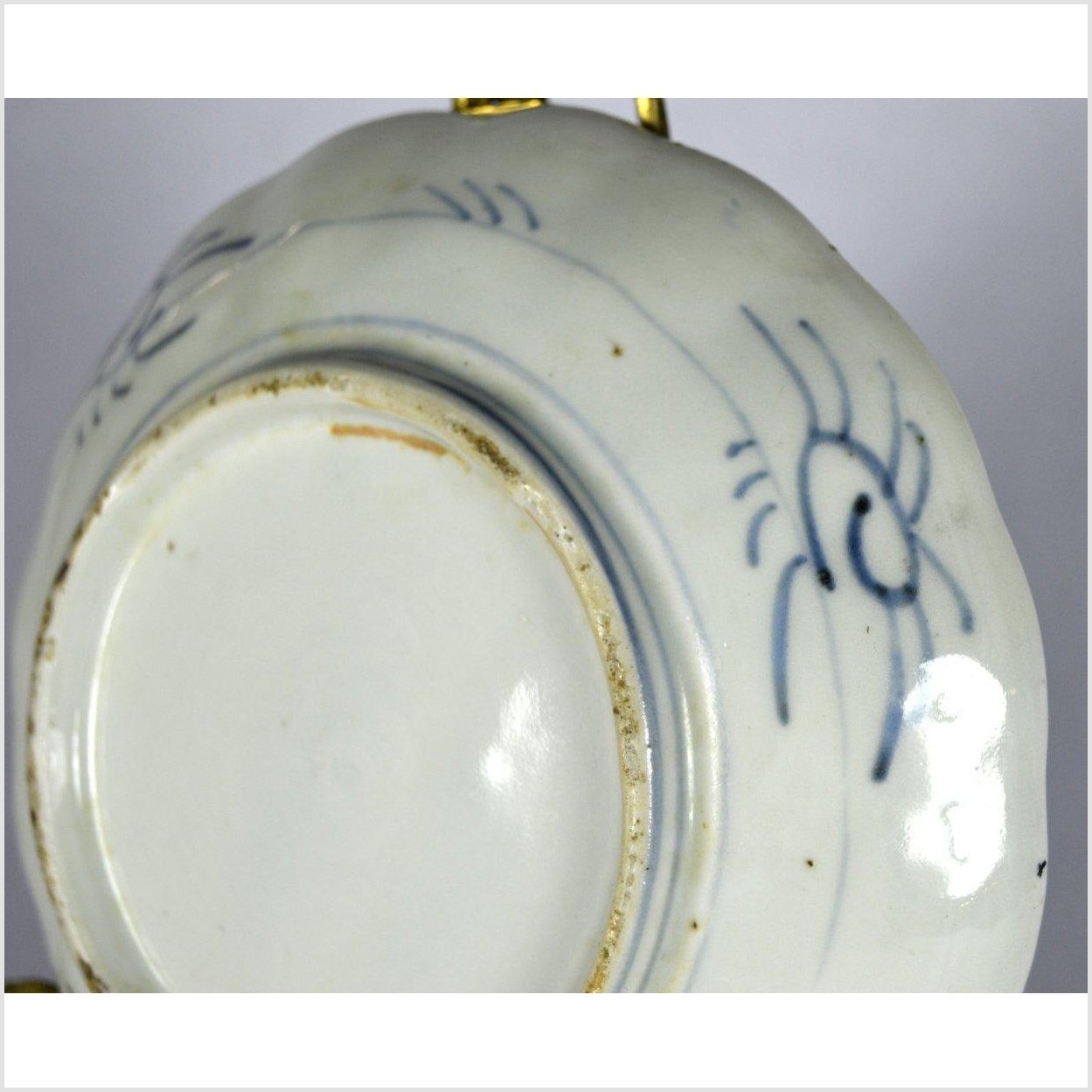Imari Japanese Plate-7. Asian & Chinese Furniture, Art, Antiques, Vintage Home Décor for sale at FEA Home