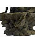 India Brass Temple Statue-7. Asian & Chinese Furniture, Art, Antiques, Vintage Home Décor for sale at FEA Home