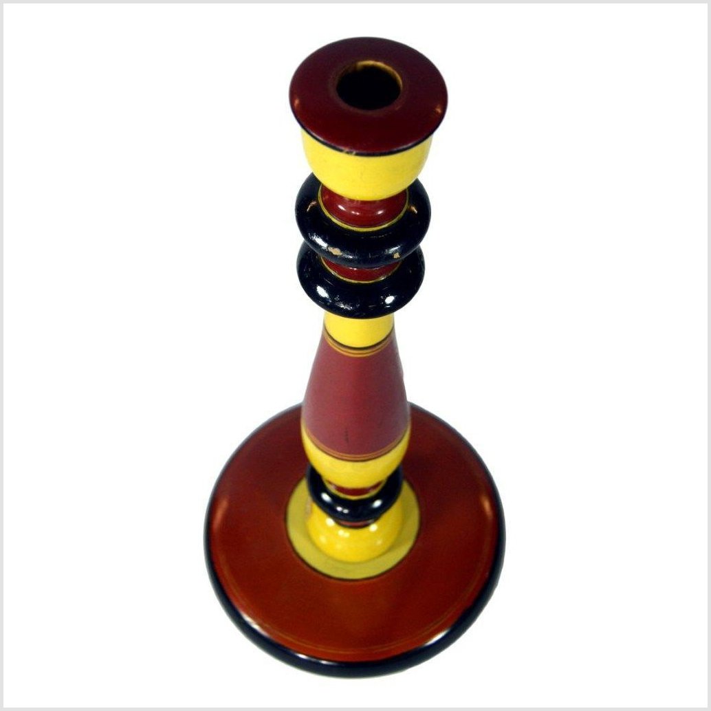 India Candle Stick-2. Asian & Chinese Furniture, Art, Antiques, Vintage Home Décor for sale at FEA Home