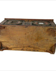 India Hand Carved Bridal Chest-11. Asian & Chinese Furniture, Art, Antiques, Vintage Home Décor for sale at FEA Home
