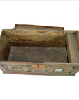India Hand Carved Bridal Chest-6. Asian & Chinese Furniture, Art, Antiques, Vintage Home Décor for sale at FEA Home