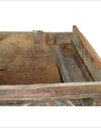 India Hand Carved Bridal Chest-8. Asian & Chinese Furniture, Art, Antiques, Vintage Home Décor for sale at FEA Home