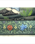 India Silk Tapestry-10. Asian & Chinese Furniture, Art, Antiques, Vintage Home Décor for sale at FEA Home