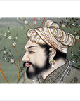 India Silk Tapestry-2. Asian & Chinese Furniture, Art, Antiques, Vintage Home Décor for sale at FEA Home