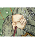 India Silk Tapestry-4. Asian & Chinese Furniture, Art, Antiques, Vintage Home Décor for sale at FEA Home