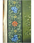 India Silk Tapestry-9. Asian & Chinese Furniture, Art, Antiques, Vintage Home Décor for sale at FEA Home