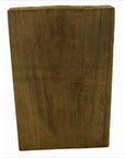 India Temple Sheesham Wood Carving-6. Asian & Chinese Furniture, Art, Antiques, Vintage Home Décor for sale at FEA Home