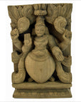 India Temple Sheesham Wood Carving-1. Asian & Chinese Furniture, Art, Antiques, Vintage Home Décor for sale at FEA Home