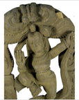 India Temple Sheesham Wood Carving-7. Asian & Chinese Furniture, Art, Antiques, Vintage Home Décor for sale at FEA Home