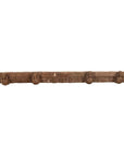 Indian Antique 19th Century Architectural Temple Molding with Carved Animals-1. Asian & Chinese Furniture, Art, Antiques, Vintage Home Décor for sale at FEA Home