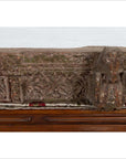 Indian Antique 19th Century Architectural Temple Molding with Carved Animals-9. Asian & Chinese Furniture, Art, Antiques, Vintage Home Décor for sale at FEA Home