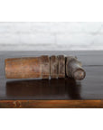 Indian Antique Wooden Hand Noodle Maker with Carved Elephant and Vice Press-4. Asian & Chinese Furniture, Art, Antiques, Vintage Home Décor for sale at FEA Home