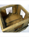 Indian Betel Nut Box-2. Asian & Chinese Furniture, Art, Antiques, Vintage Home Décor for sale at FEA Home