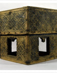 Indian Betel Nut Box-5. Asian & Chinese Furniture, Art, Antiques, Vintage Home Décor for sale at FEA Home