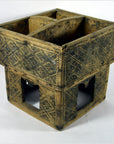 Indian Betel Nut Box-1. Asian & Chinese Furniture, Art, Antiques, Vintage Home Décor for sale at FEA Home