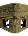 Indian Betel Nut Box-3. Asian & Chinese Furniture, Art, Antiques, Vintage Home Décor for sale at FEA Home