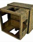 Indian Betel Nut Box-8. Asian & Chinese Furniture, Art, Antiques, Vintage Home Décor for sale at FEA Home