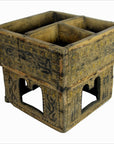 Indian Betel Nut Box-1. Asian & Chinese Furniture, Art, Antiques, Vintage Home Décor for sale at FEA Home