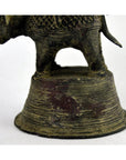 Indian Brass Oil Burner-6. Asian & Chinese Furniture, Art, Antiques, Vintage Home Décor for sale at FEA Home