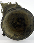 Indian Brass Oil Burner-8. Asian & Chinese Furniture, Art, Antiques, Vintage Home Décor for sale at FEA Home