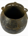 Indian Iron Water Jug-2. Asian & Chinese Furniture, Art, Antiques, Vintage Home Décor for sale at FEA Home