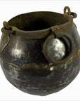 Indian Iron Water Jug-5. Asian & Chinese Furniture, Art, Antiques, Vintage Home Décor for sale at FEA Home