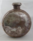 Indian Metal Water Jug - Oval Shape-3. Asian & Chinese Furniture, Art, Antiques, Vintage Home Décor for sale at FEA Home