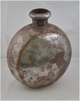 Indian Metal Water Jug - Oval Shape-4. Asian & Chinese Furniture, Art, Antiques, Vintage Home Décor for sale at FEA Home