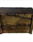 Indian Mughal Storage Box-3. Asian & Chinese Furniture, Art, Antiques, Vintage Home Décor for sale at FEA Home