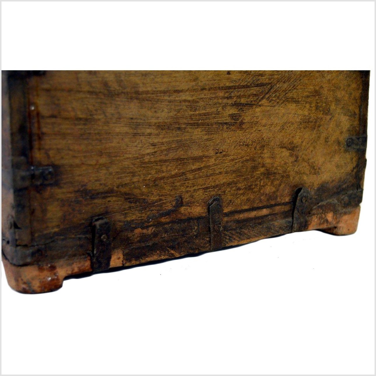 Indian Mughal Storage Box-7. Asian & Chinese Furniture, Art, Antiques, Vintage Home Décor for sale at FEA Home