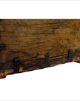 Indian Mughal Storage Box-7. Asian & Chinese Furniture, Art, Antiques, Vintage Home Décor for sale at FEA Home