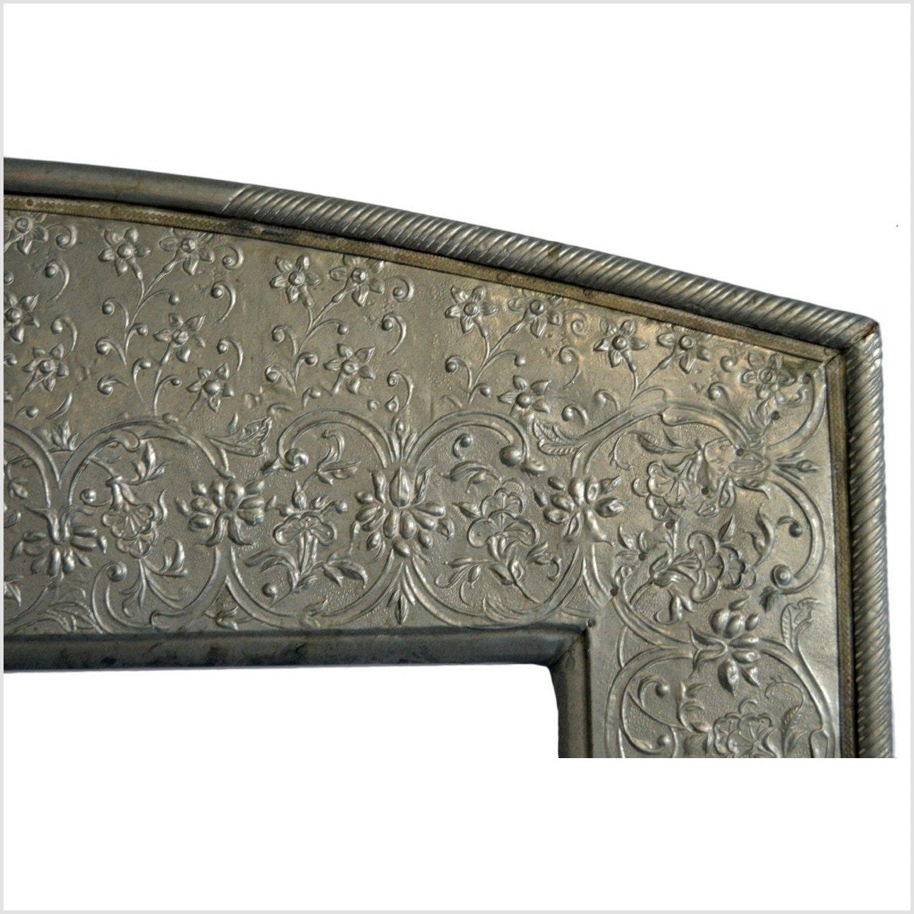 Indian Repoussé Frame-3. Asian & Chinese Furniture, Art, Antiques, Vintage Home Décor for sale at FEA Home