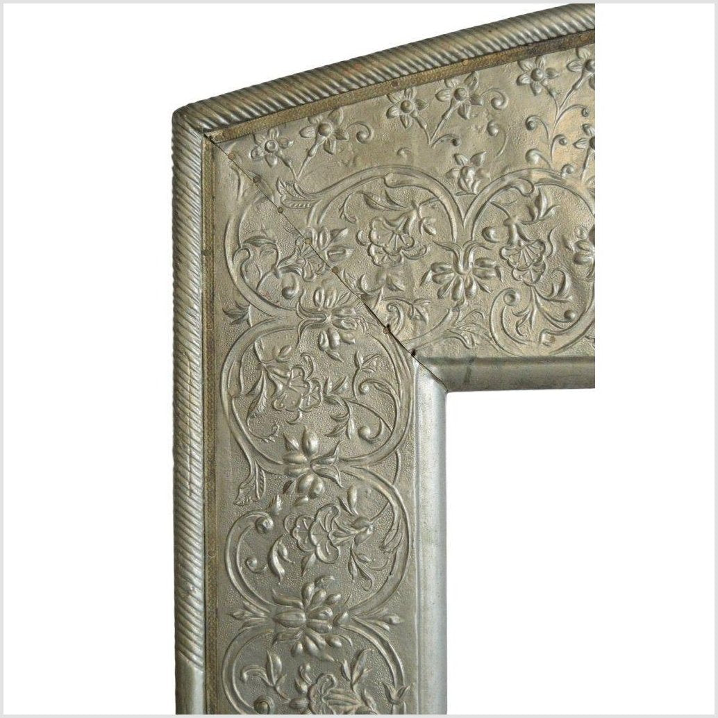 Indian Repoussé Frame-5. Asian & Chinese Furniture, Art, Antiques, Vintage Home Décor for sale at FEA Home