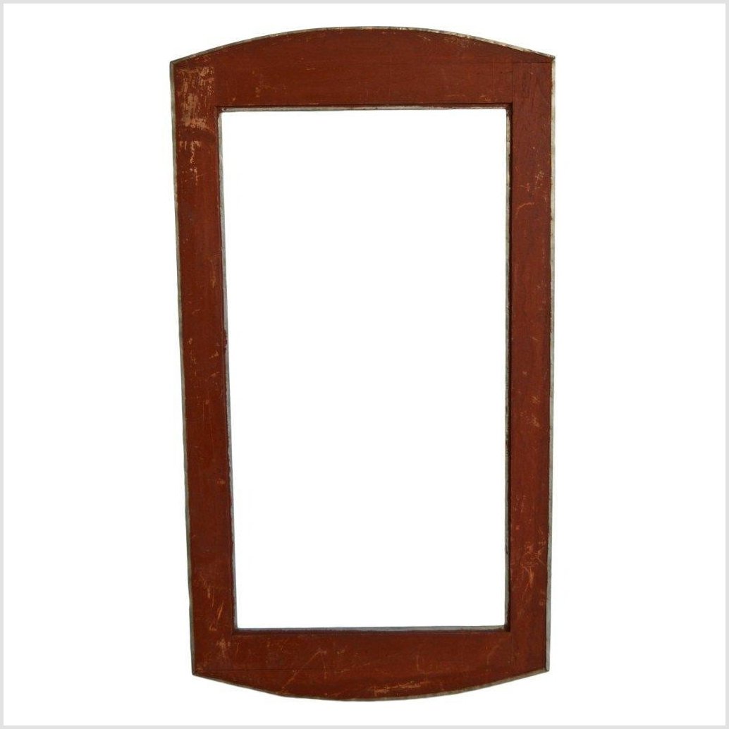 Indian Repoussé Frame-6. Asian & Chinese Furniture, Art, Antiques, Vintage Home Décor for sale at FEA Home