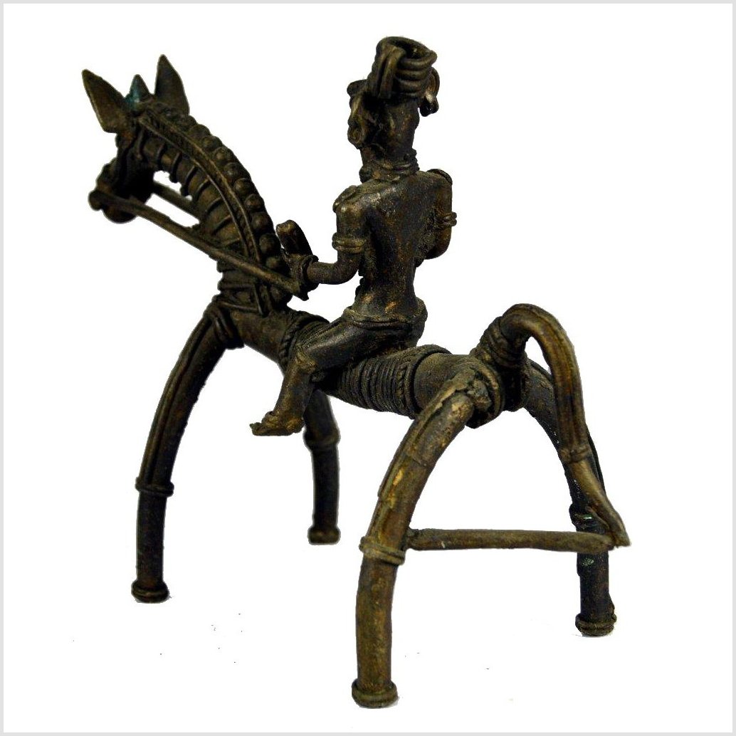 Indian Temple Toy-4. Asian & Chinese Furniture, Art, Antiques, Vintage Home Décor for sale at FEA Home