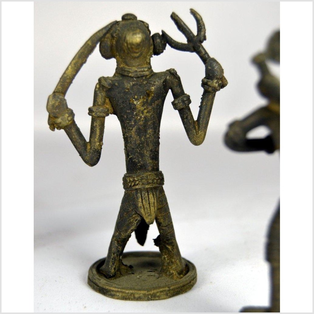 Indian Temple Toy Lot-11. Asian & Chinese Furniture, Art, Antiques, Vintage Home Décor for sale at FEA Home