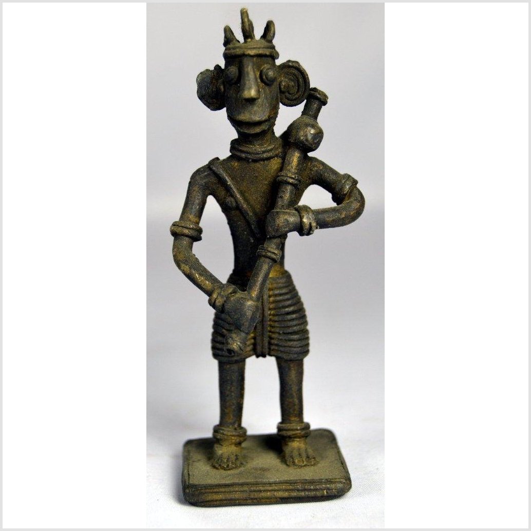 Indian Temple Toy Lot-6. Asian & Chinese Furniture, Art, Antiques, Vintage Home Décor for sale at FEA Home
