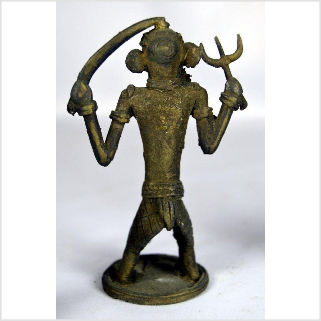 Indian Temple Toy Lot-9. Asian & Chinese Furniture, Art, Antiques, Vintage Home Décor for sale at FEA Home