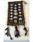 Indian Traditional Hand Sewn Cloth with Accents-1. Asian & Chinese Furniture, Art, Antiques, Vintage Home Décor for sale at FEA Home