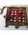 Indian Traditional Pouch-1. Asian & Chinese Furniture, Art, Antiques, Vintage Home Décor for sale at FEA Home