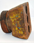 Indian Wood Sewer-4. Asian & Chinese Furniture, Art, Antiques, Vintage Home Décor for sale at FEA Home