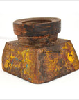Indian Wood Sewer-1. Asian & Chinese Furniture, Art, Antiques, Vintage Home Décor for sale at FEA Home