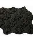 Indian Wooden Ink Block-1. Asian & Chinese Furniture, Art, Antiques, Vintage Home Décor for sale at FEA Home