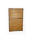Vintage Natural Wood Indonesian Armoire-5. Asian & Chinese Furniture, Art, Antiques, Vintage Home Décor for sale at FEA Home