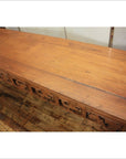 Hand-Carved Javanese Table-5. Asian & Chinese Furniture, Art, Antiques, Vintage Home Décor for sale at FEA Home