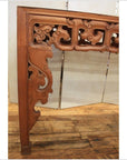 Hand-Carved Javanese Table-6. Asian & Chinese Furniture, Art, Antiques, Vintage Home Décor for sale at FEA Home