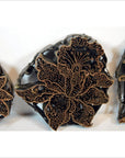 Indonesian COPPER BATIK INK BLOCKS-3. Asian & Chinese Furniture, Art, Antiques, Vintage Home Décor for sale at FEA Home