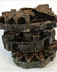 Indonesian COPPER BATIK INK BLOCKS-5. Asian & Chinese Furniture, Art, Antiques, Vintage Home Décor for sale at FEA Home