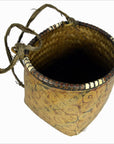 Indonesian Hand Woven Basket-4. Asian & Chinese Furniture, Art, Antiques, Vintage Home Décor for sale at FEA Home